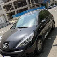 207 اتومات پانا مدل ۴۰۲