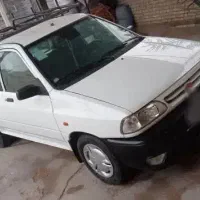 پراید ارتقایافته