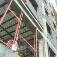 والپست و نبشی کشی