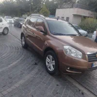 جیلی Emgrand X7، مدل ۲۰۱۴ تک برگ سند|خودرو سواری و وانت|تهران, بریانک|دیوار