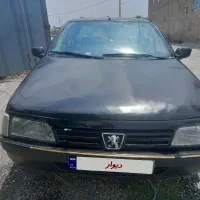 پژو۴۰۵مدل۸۱|خودرو سواری و وانت|تربتحیدریه, کلاته توکلی|دیوار