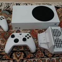 Xbox series s|کنسول، بازی ویدئویی و آنلاین|شیراز, عادل آباد|دیوار