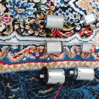 ارمیچر و آداپتور 12ولت