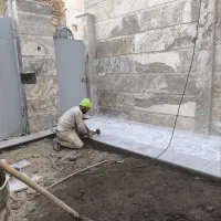 انجام کارهای ساختمانی از قبیل سیمانکاری موزاییک...