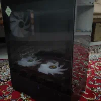 کیس گیمینگ آکواریومی|رایانه رومیزی|اصفهان, مولوی|دیوار