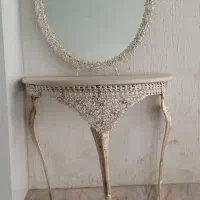 آینه و کنسول