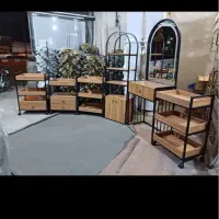 تجهیزات ارایشگاهی ایرانیان مجهز ترین لوازم ارایشگا|آرایشگاه و سالنهای زیبایی|بجنورد, |دیوار