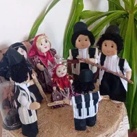 عروسک محلی