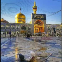 کاروان زیارتی مشهد تاریخ حرکت 18مرداد شهادت