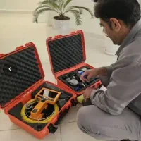 لوله بازکنی چاه بازکن نشت یابی رفع‌ نمزدگی* رفع بو