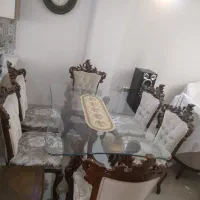 میزناهارخوری استیل