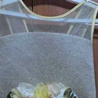 لباس مجلسی و کراپ بچه گانه درحد نو|لباس|بندر ماهشهر, |دیوار