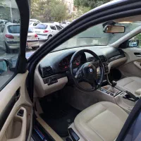 Bmw 318 بدون رنگ|خودرو سواری و وانت|تهران, درختی|دیوار