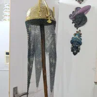 کلاهخود و زره