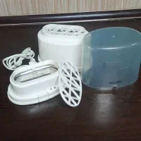 استریل کننده‌ی شیشه‌برند‌تک