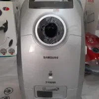 **جارو برقی سامسونگ 2100وات اصل کره در حد اکبند **|جاروبرقی، جارو شارژی، بخارشو|اصفهان, شهرک کاوه|دیوار