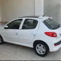 پژو ۲۰۷ مدل ۱۴۰۳