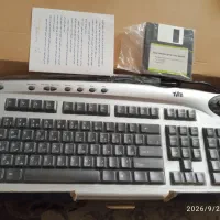 کیبرد و موس
