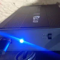 فروش هارد2ترابایت بنفش اکسترنال بدنه فلزی|قطعات و لوازم جانبی رایانه|زابل, |دیوار