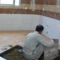 لوله کشی.و کارهای ساختمانی|خدمات پیشه و مهارت|سلفچگان, |دیوار