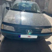 پژو ۴۰۵ مدل ۹۳