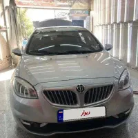 برلیانس ۱۵۰۰ مدل۹۵ اتوماتیک زیر قیمت|خودرو سواری و وانت|اصفهان, رکن الدوله غربی|دیوار