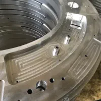 خدمات فرز cnc