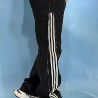 شلوار بگ اسپرت جاگر/اسلش/ آف اسفند