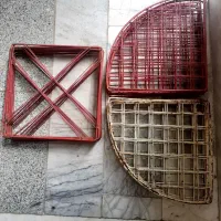 قفسه مشبک توری