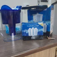 پارچ تسویه آب به همراه فیلتر اضافه