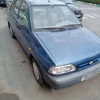 پراید ۱۳۱ مدل ۹۰
