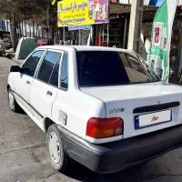 پرایدصندوق دار ۱۳۸۱ بسیارتمیز