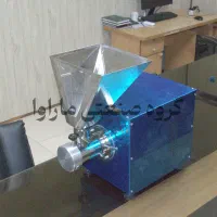 دستگاه کره گیر ارده گیری مغزیجات بادام زمینی فندق