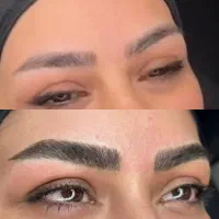 لاین تخصصی میکرو بلیدینگ ابرو|خدمات آرایشگری و زیبایی|کرج, گوهردشت|دیوار