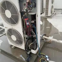 تعمیرات و نصب  تخصصی کولر گازی با ضمانت کتبی