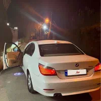 بی‌ام‌و520 خانگی(بی رنگ)سندنوریانی