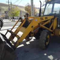 بیل بکهو تی دی ال|خودرو سنگین|حسین آباد, |دیوار