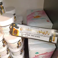 مخمر خمیر مایه فرانسوی دپ سدیم بنتونیت پتاسیم|خوردنی و آشامیدنی|قهدریجان, |دیوار