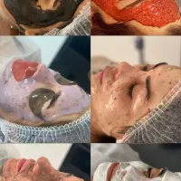 فیشال و پاکسازی بدن و صورت