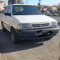 پراید مدل ۸۷ دوگانه کارخانه شاسی پملپ