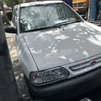 پراید ۹۲ se دوگانه