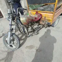 موتور سه چرخه مدل85