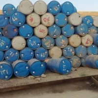 بشکه پلاستیکی دست دوم و فلزی