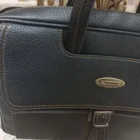 کیف اداری دیپلمات|کیف، کفش، کمربند|اصفهان, سمسور|دیوار