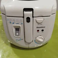 سرخ کن همیلتون مدل DF-535t ظرفیت 2.5 لیتر