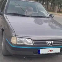 پژو92|خودرو سواری و وانت|کنگاور, |دیوار