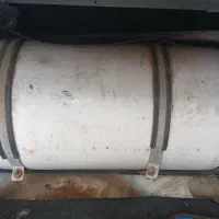 کپسول گاز سی ان جی با تمام وسایل