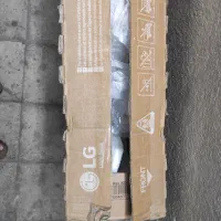 کارتون تلویزیون LG|تلویزیون و پروژکتور|ری, ظهیرآباد|دیوار