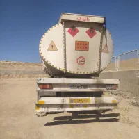 تانکر دومحور ۳۴/۵ اجاره ای|قطعات یدکی و لوازم جانبی|کرمانشاه, |دیوار