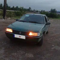 فروش پژو اردی